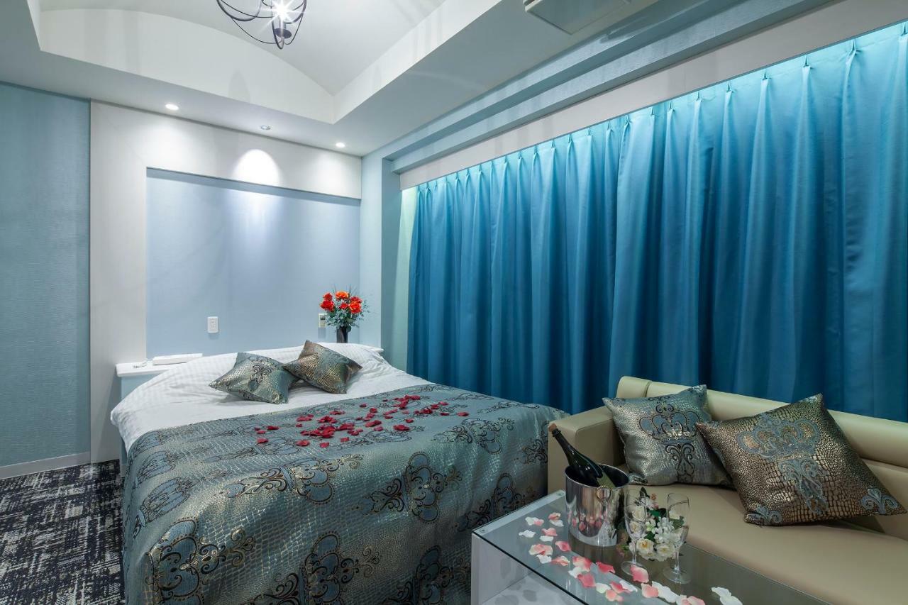 Restay Hiroshima (Adults Only) Exterior foto