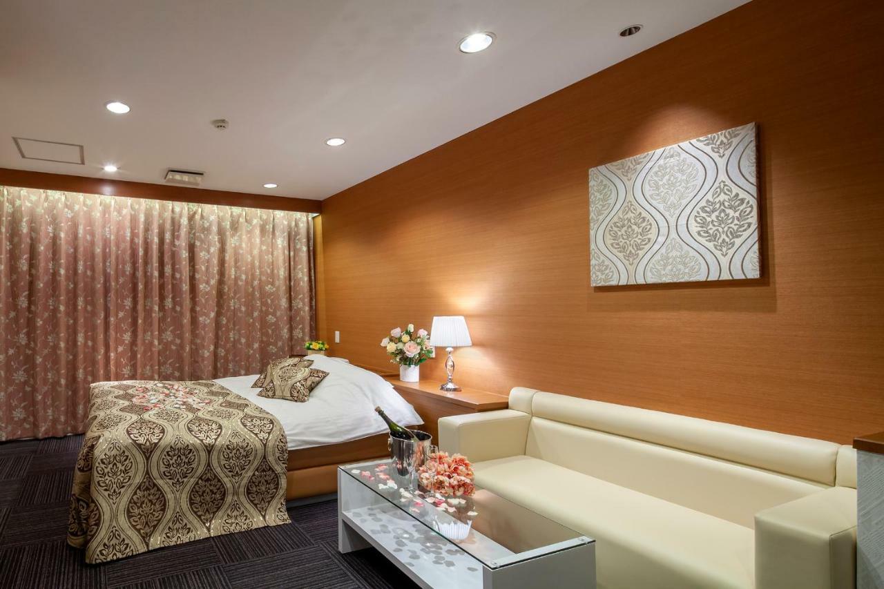 Restay Hiroshima (Adults Only) Exterior foto