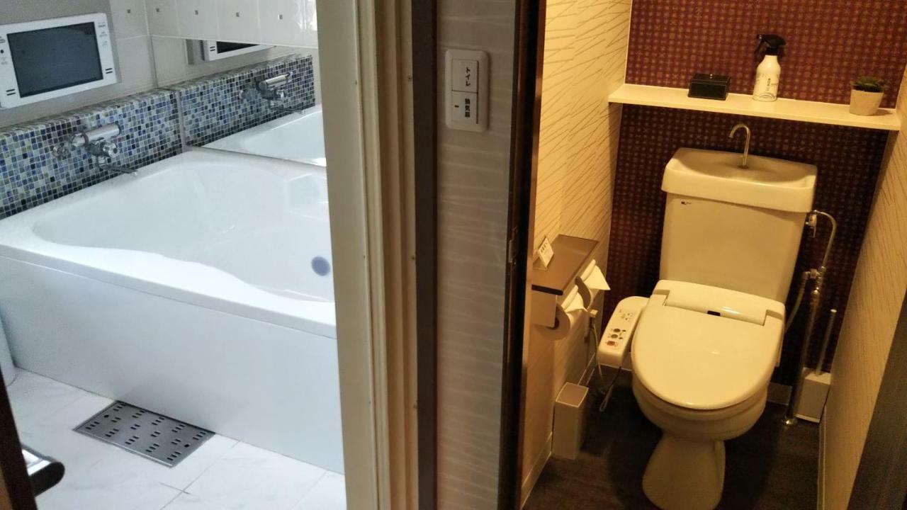 Restay Hiroshima (Adults Only) Exterior foto
